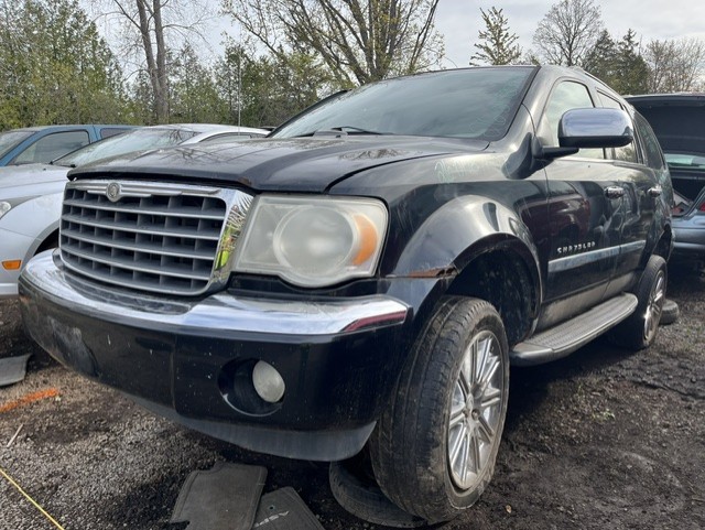 CHRYSLER ASPEN 2007