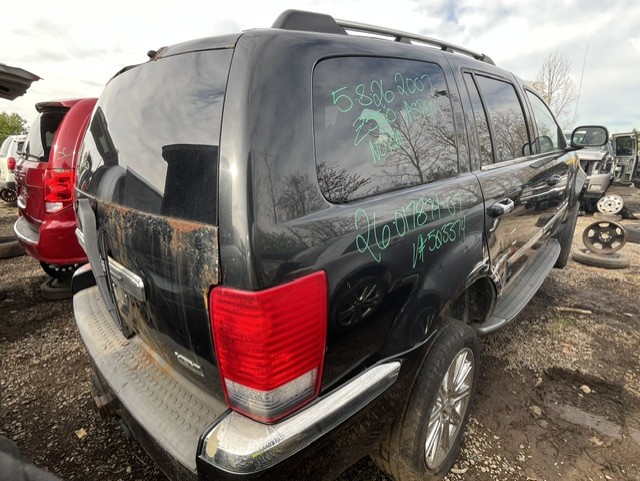 CHRYSLER ASPEN 2007