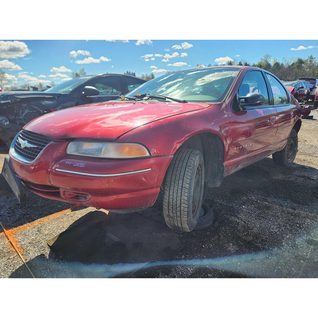 CHRYSLER CIRRUS 2000
