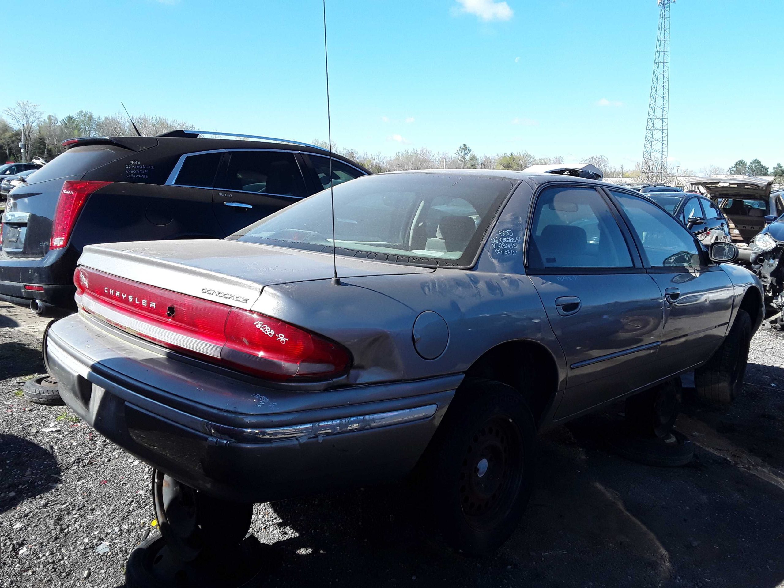 CHRYSLER CONCORDE 1996