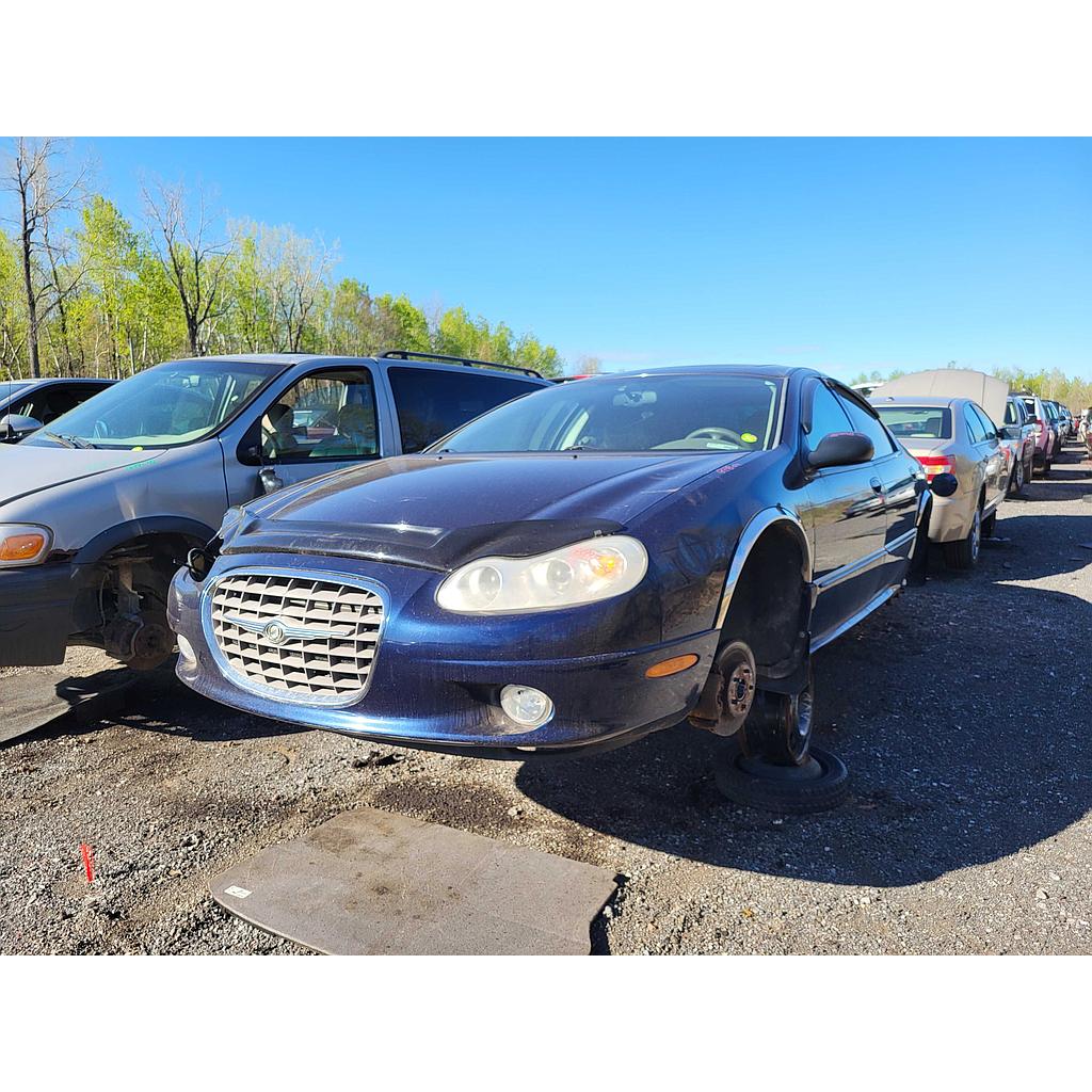 CHRYSLER CONCORDE 2004