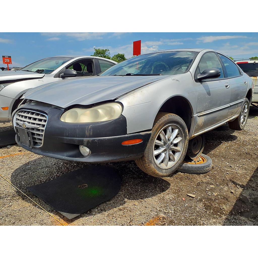 CHRYSLER CONCORDE 2004