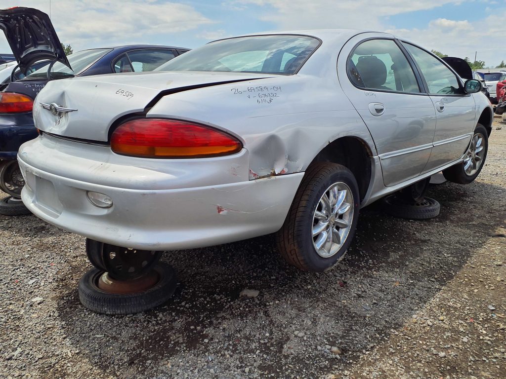 CHRYSLER CONCORDE 2004