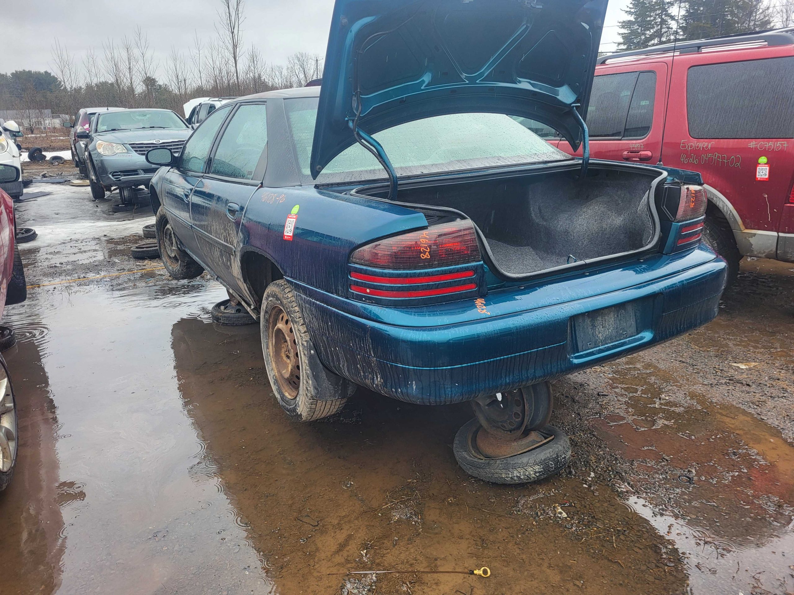 CHRYSLER INTREPID 1996