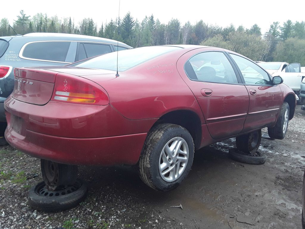 CHRYSLER INTREPID 2000