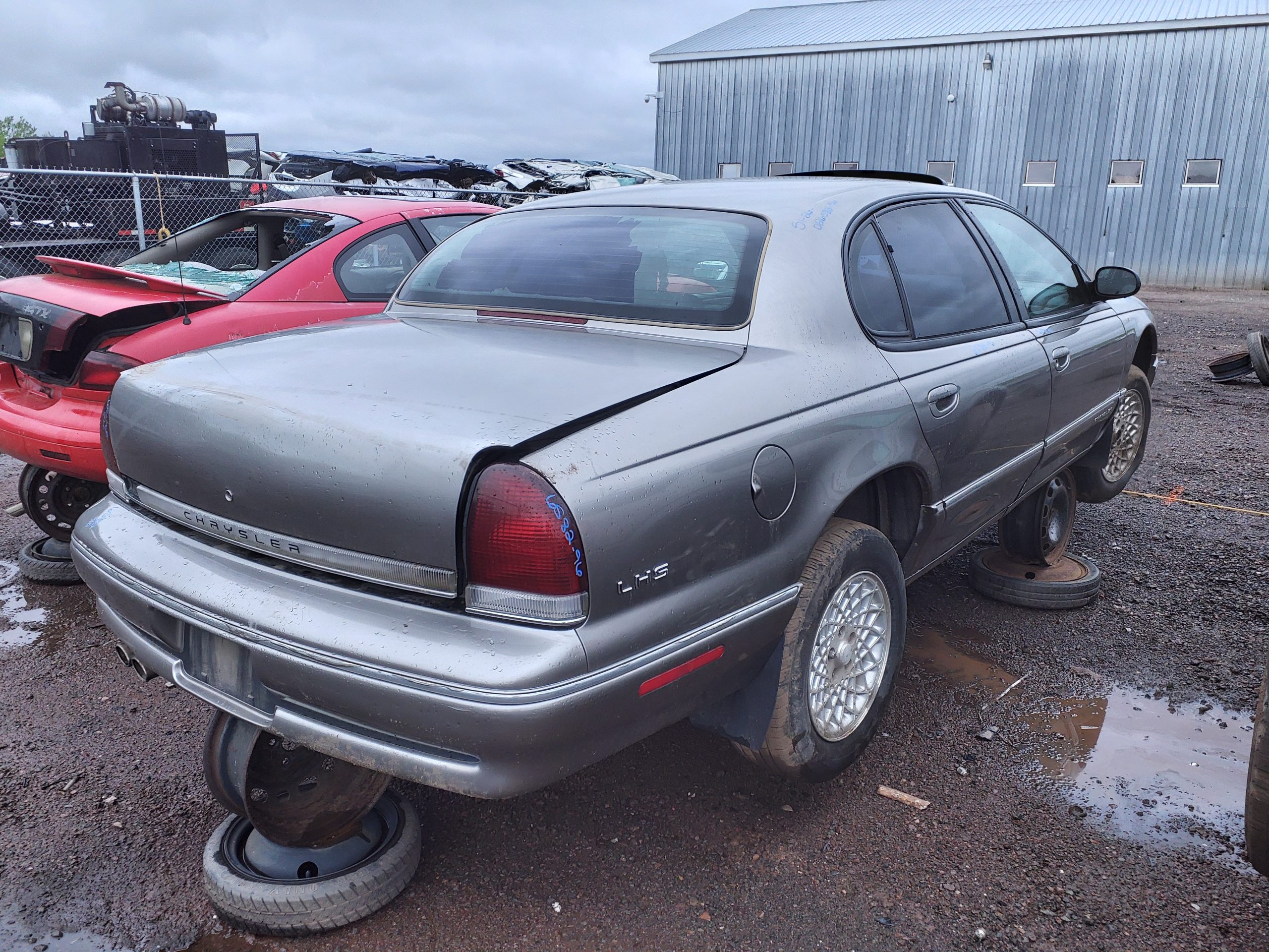 CHRYSLER LHS 1996