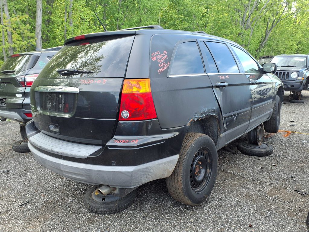 CHRYSLER PACIFICA 2008