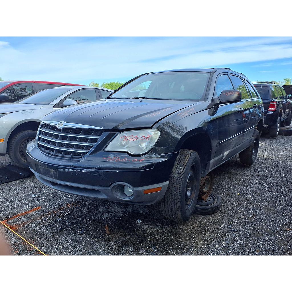 CHRYSLER PACIFICA 2008