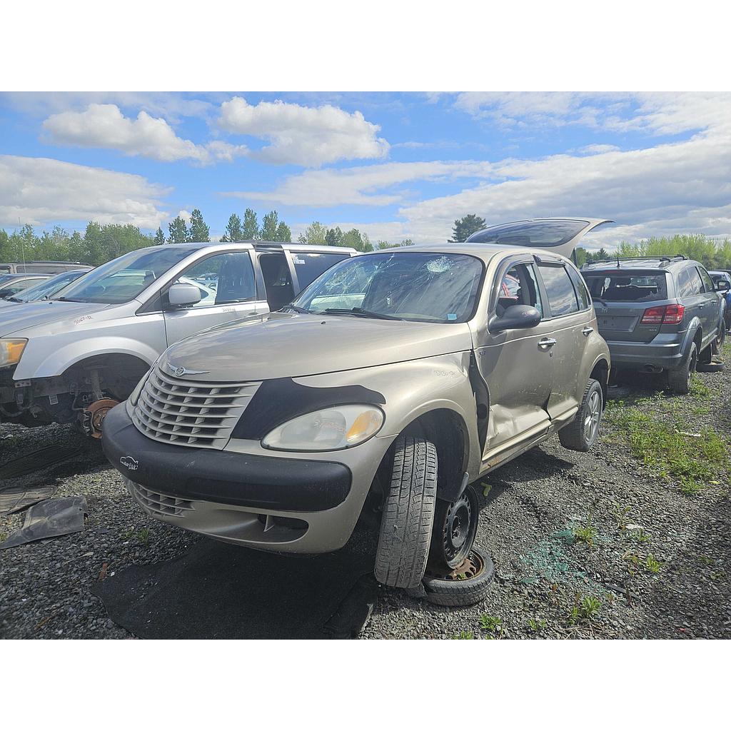 CHRYSLER PT CRUISER 2003