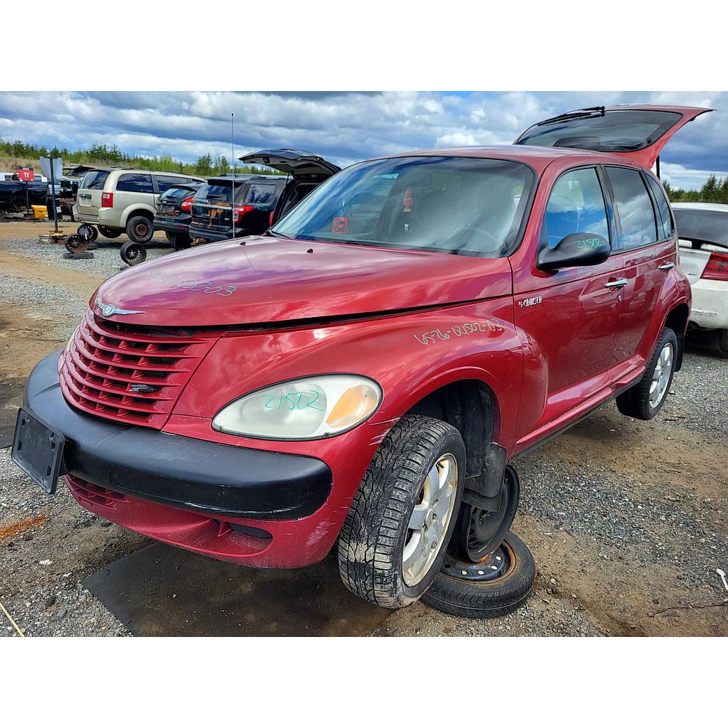 CHRYSLER PT CRUISER 2003