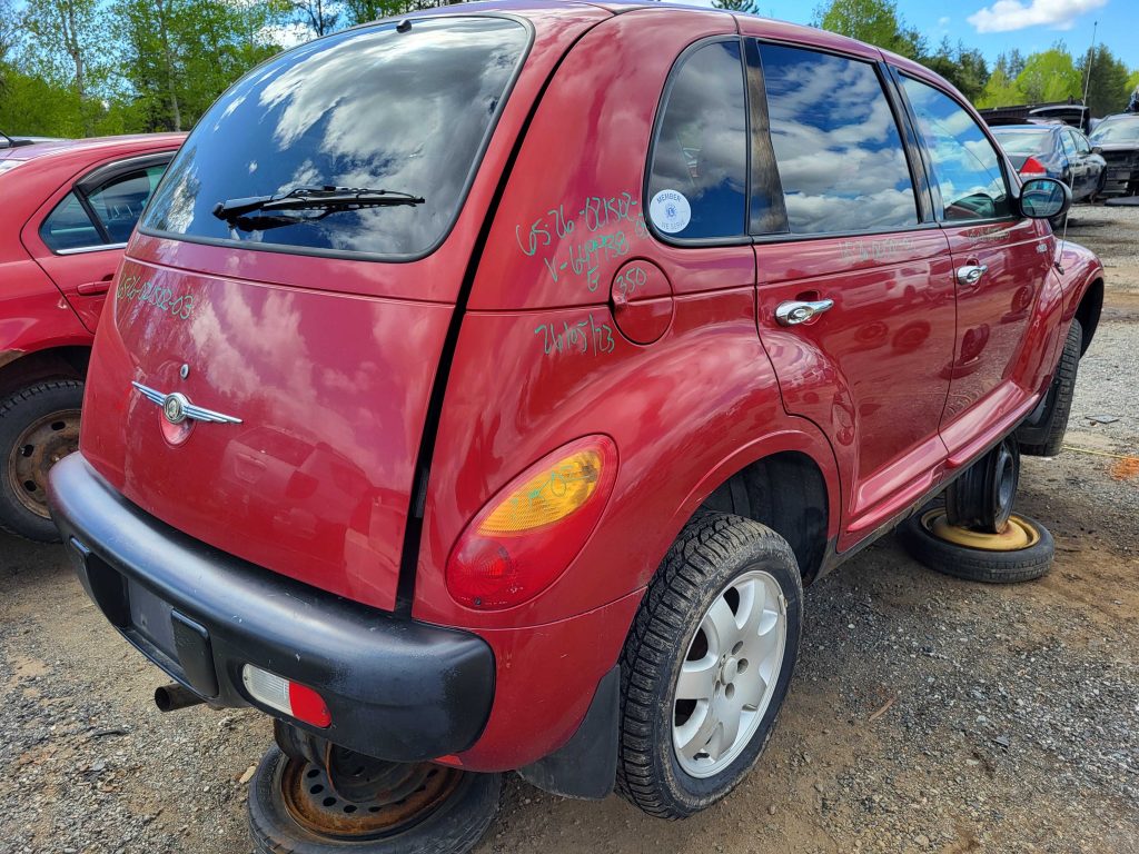 CHRYSLER PT CRUISER 2003