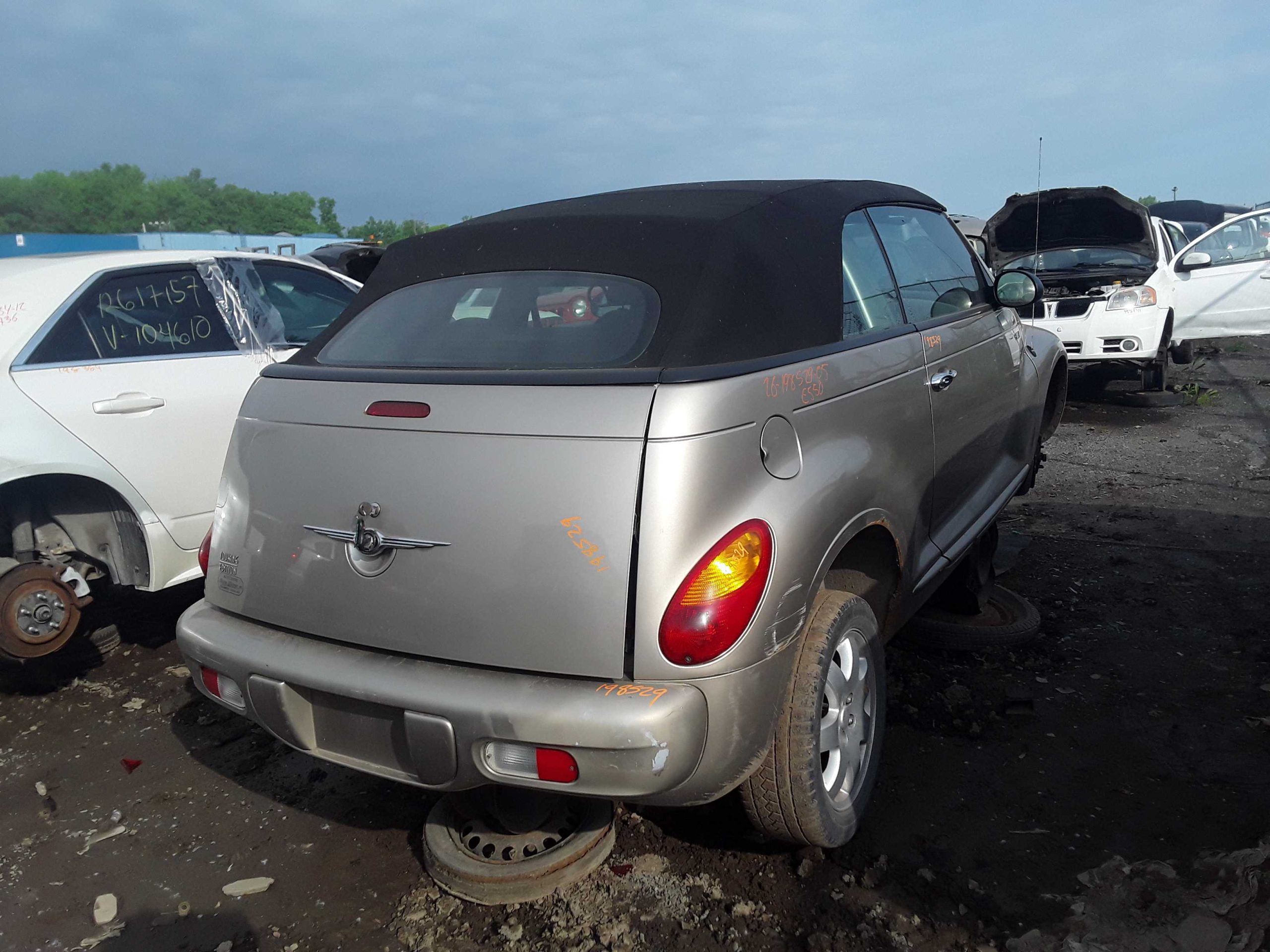 CHRYSLER PT CRUISER 2005