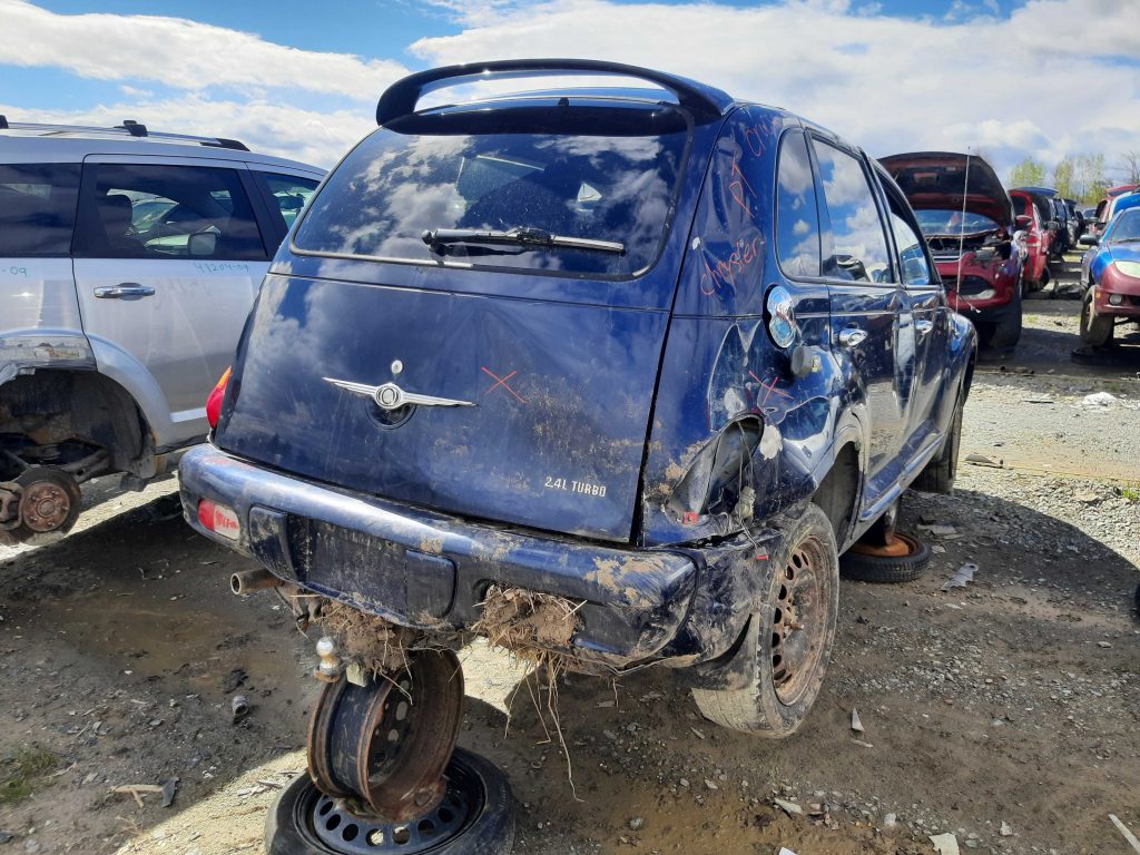 CHRYSLER PT CRUISER 2005
