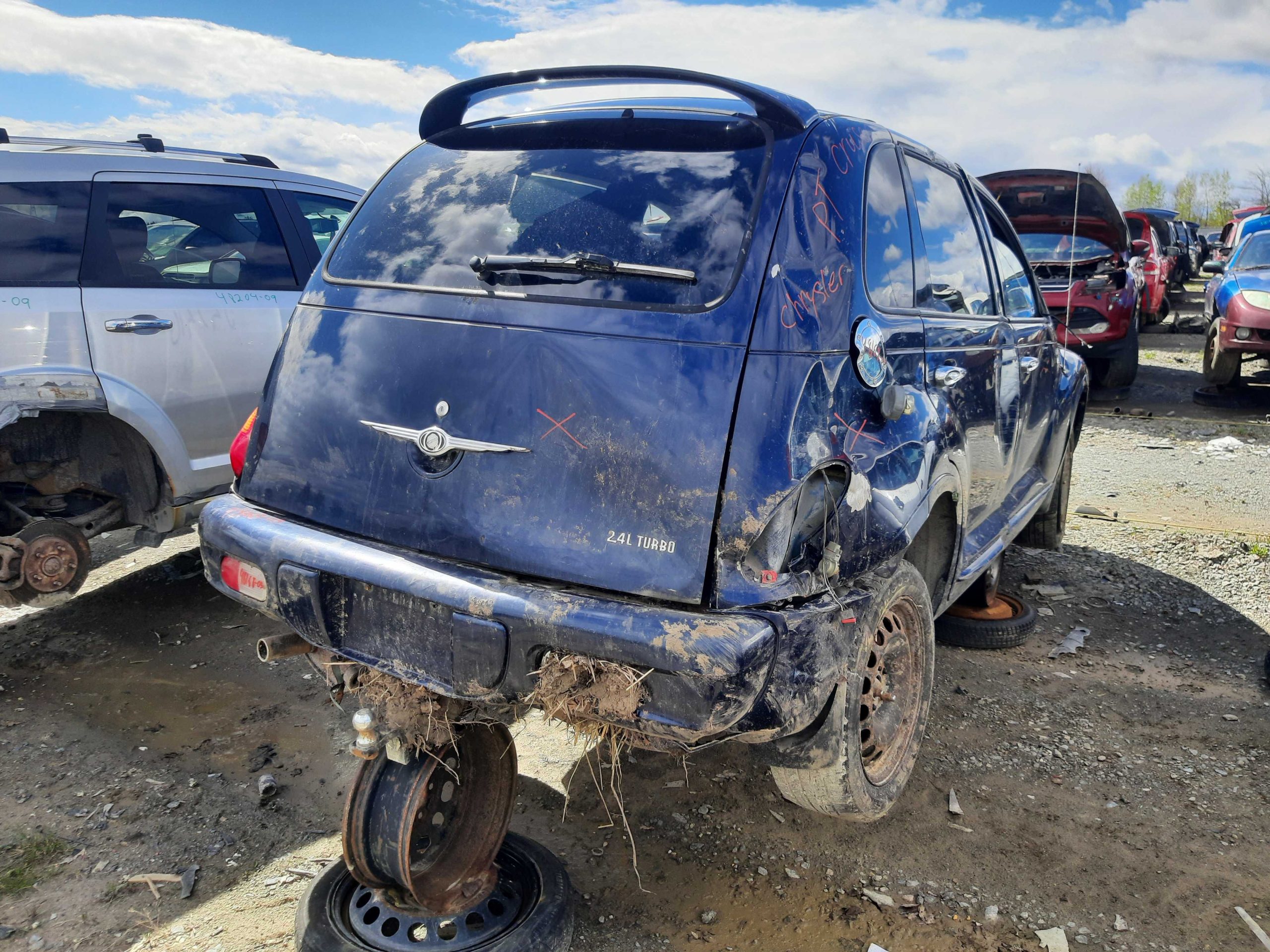 CHRYSLER PT CRUISER 2005