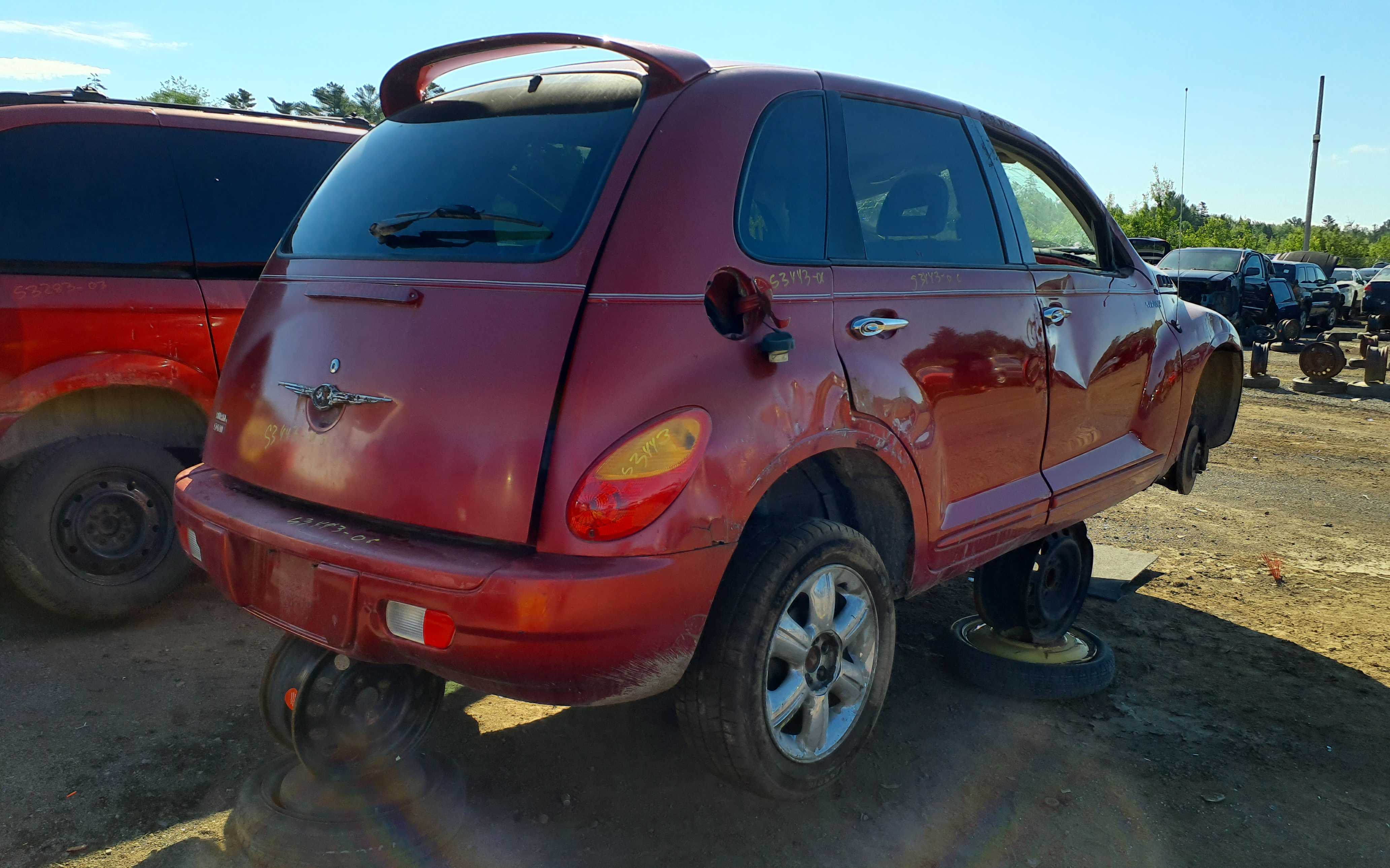 CHRYSLER PT CRUISER 2006
