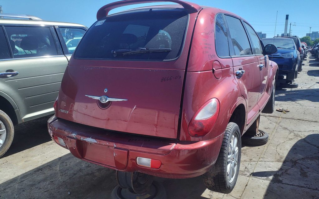 CHRYSLER PT CRUISER 2007