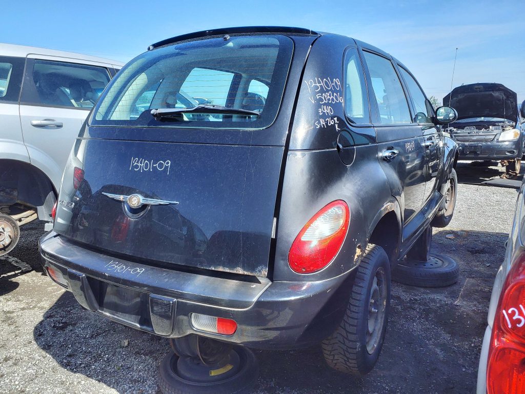 CHRYSLER PT CRUISER 2009