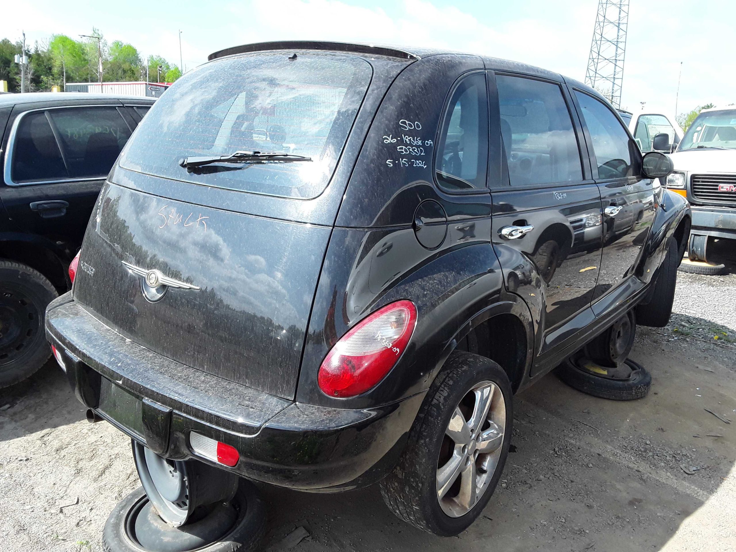 CHRYSLER PT CRUISER 2009