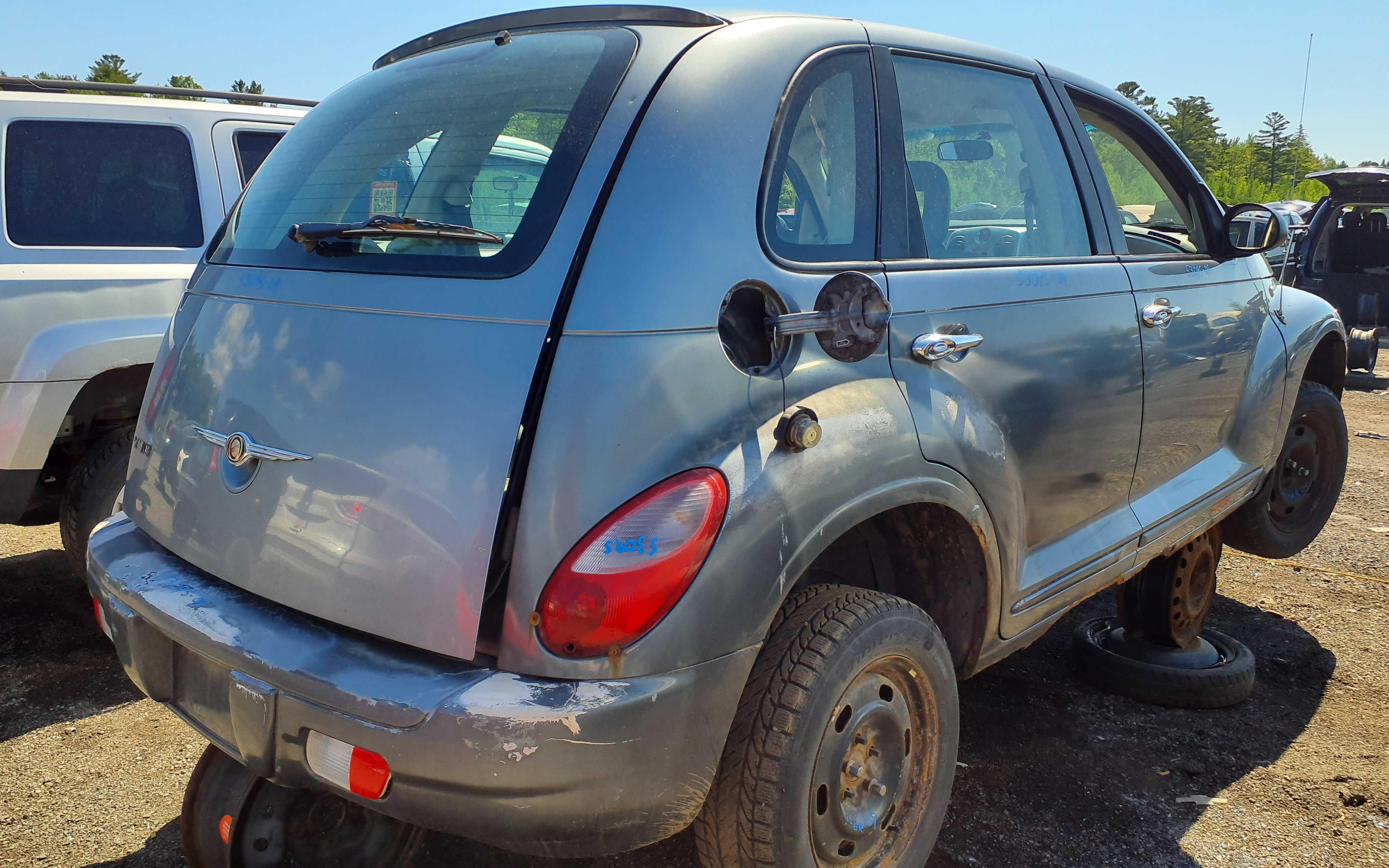 CHRYSLER PT CRUISER 2009