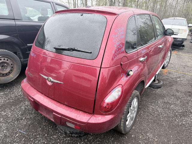 CHRYSLER PT CRUISER 2010