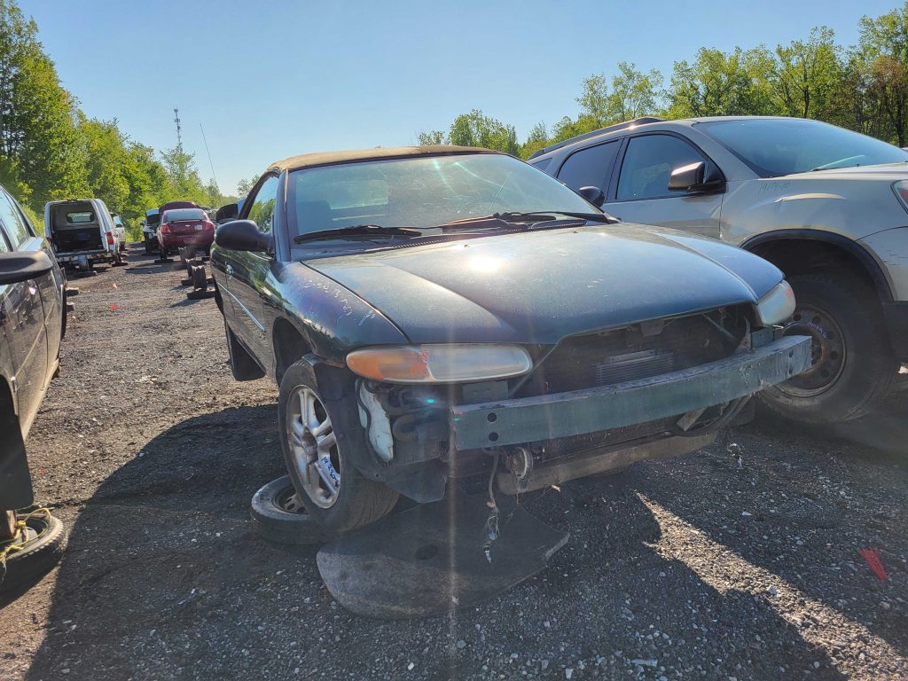 CHRYSLER SEBRING 1996