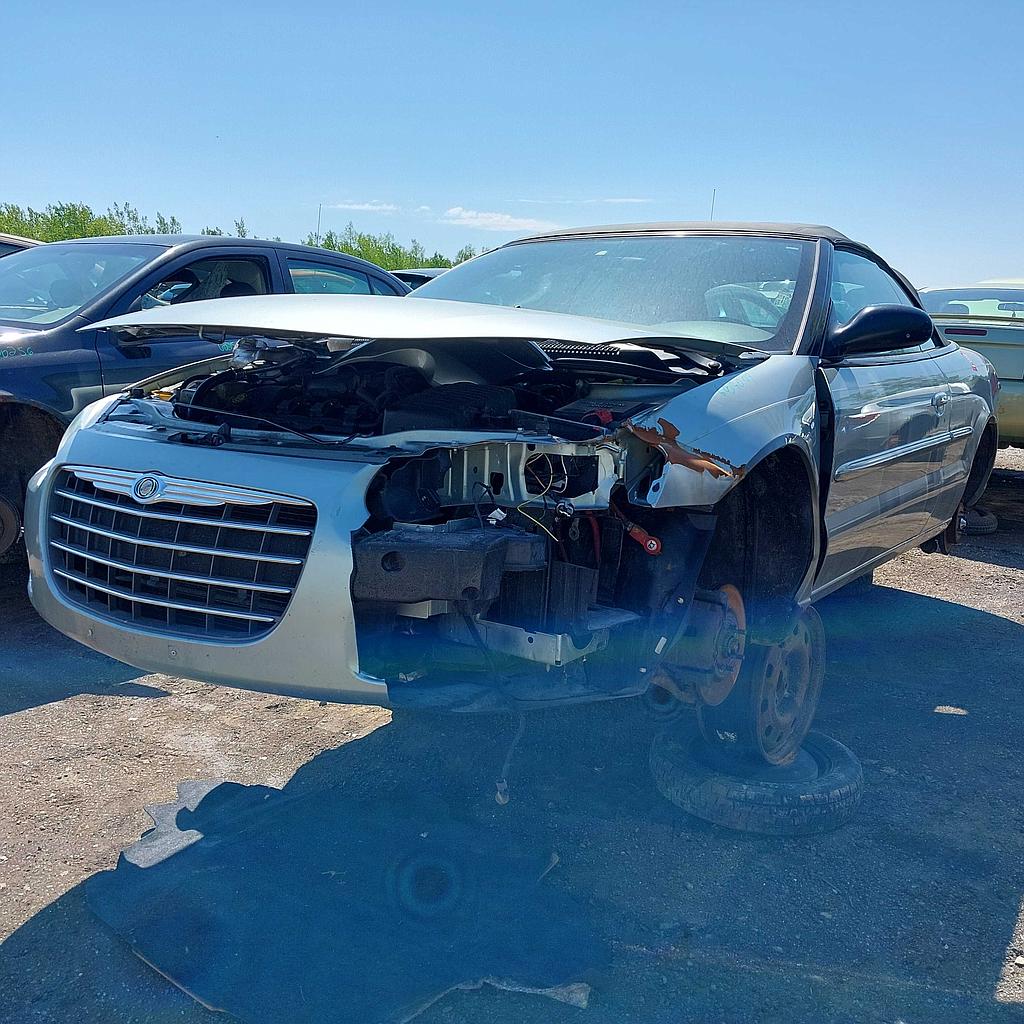 CHRYSLER SEBRING 2004