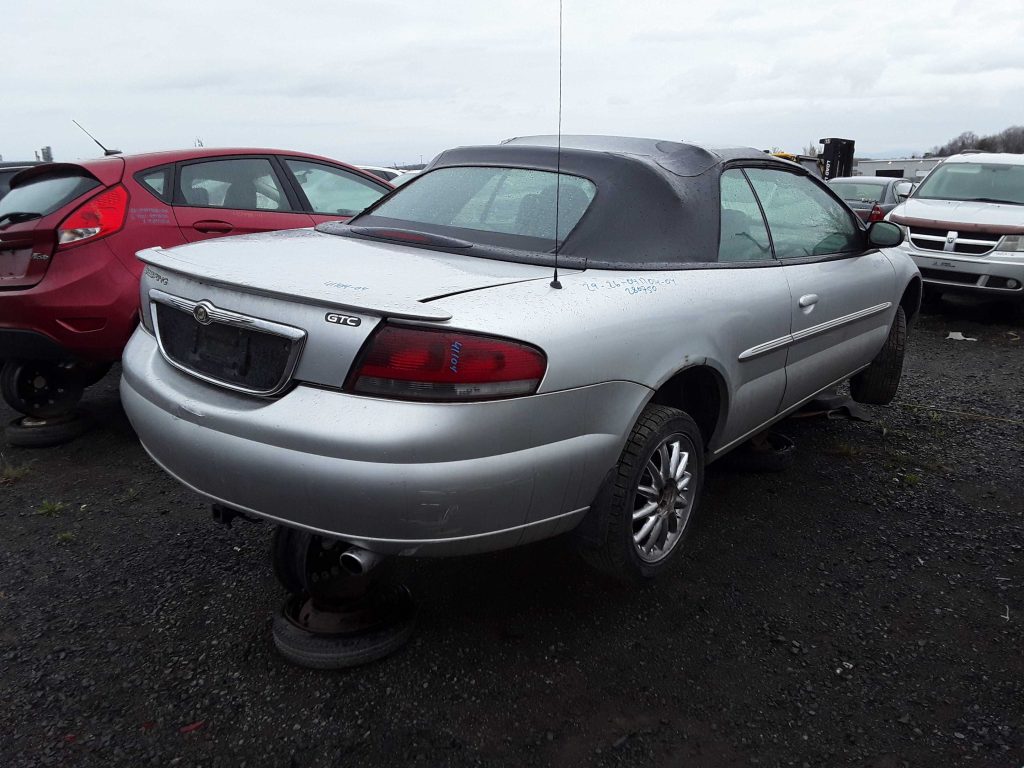 CHRYSLER SEBRING 2004