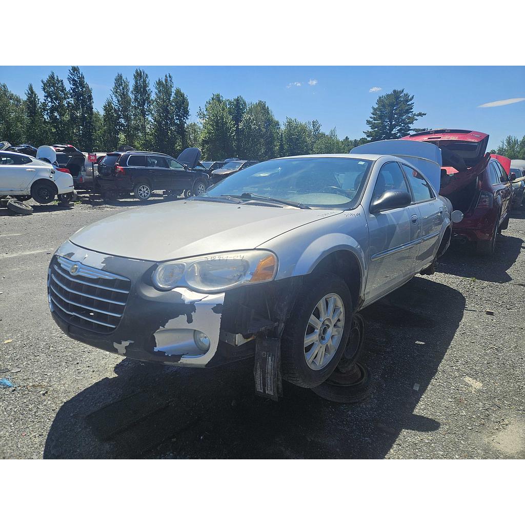 CHRYSLER SEBRING 2004