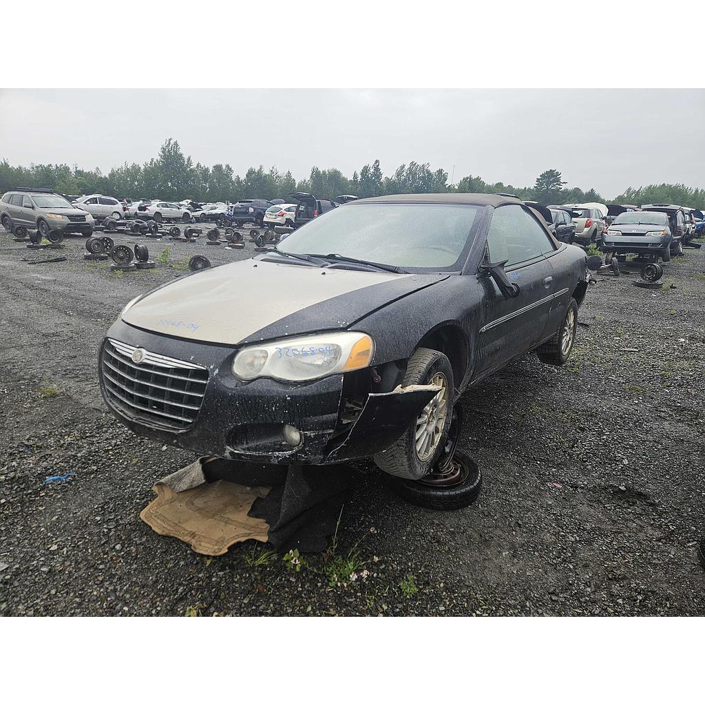 CHRYSLER SEBRING 2004