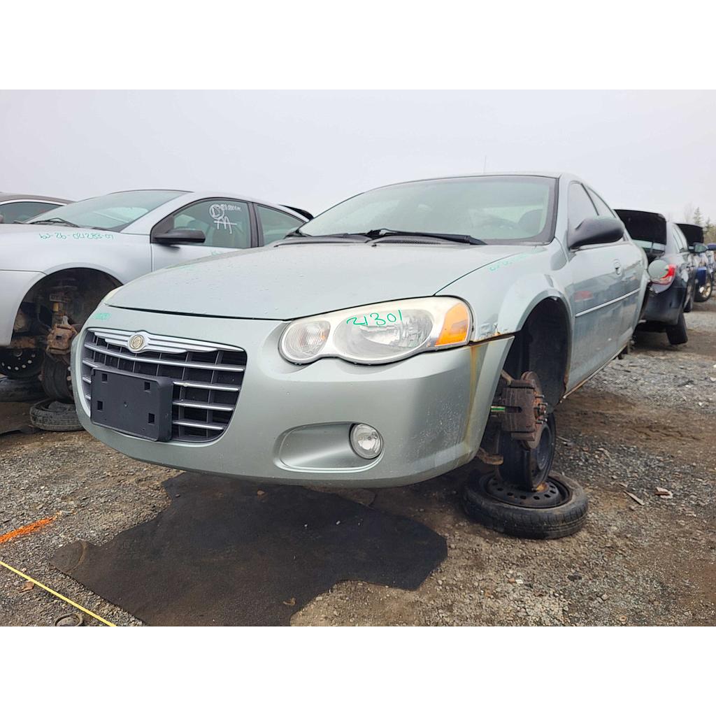 CHRYSLER SEBRING 2005