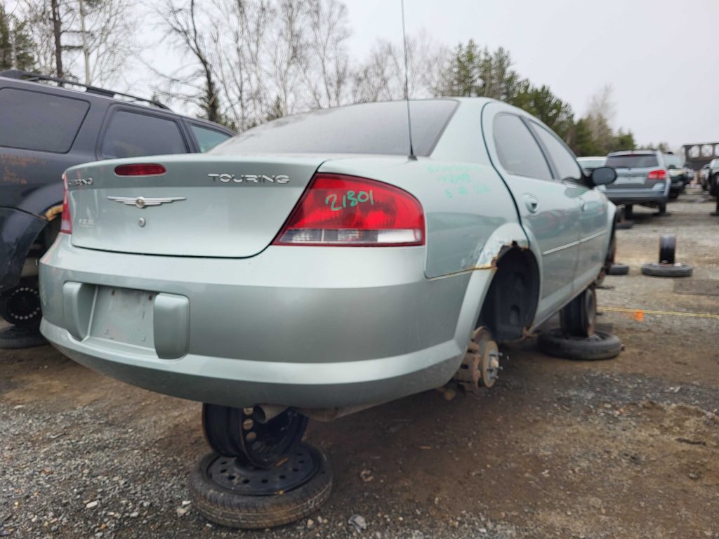 CHRYSLER SEBRING 2005