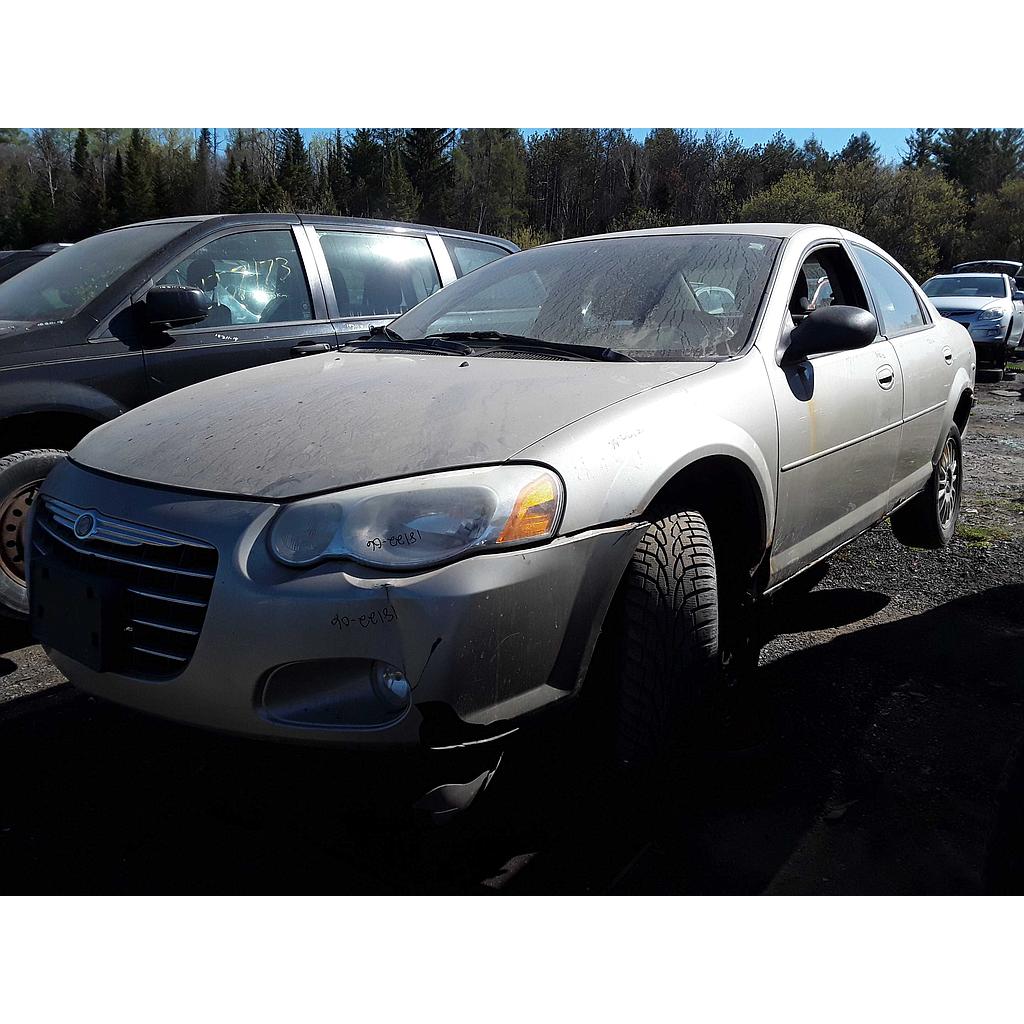 CHRYSLER SEBRING 2006