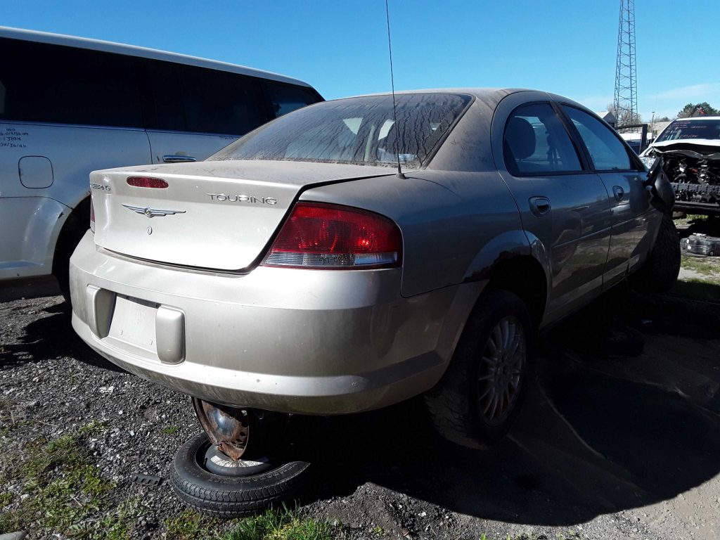 CHRYSLER SEBRING 2006