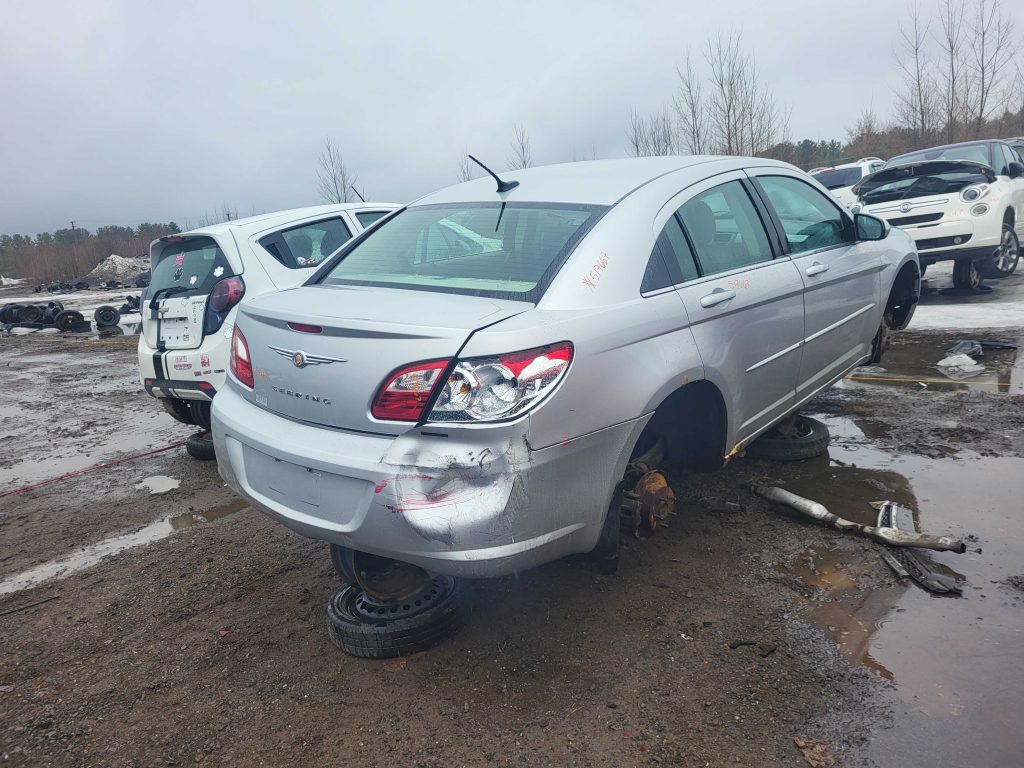CHRYSLER SEBRING 2007