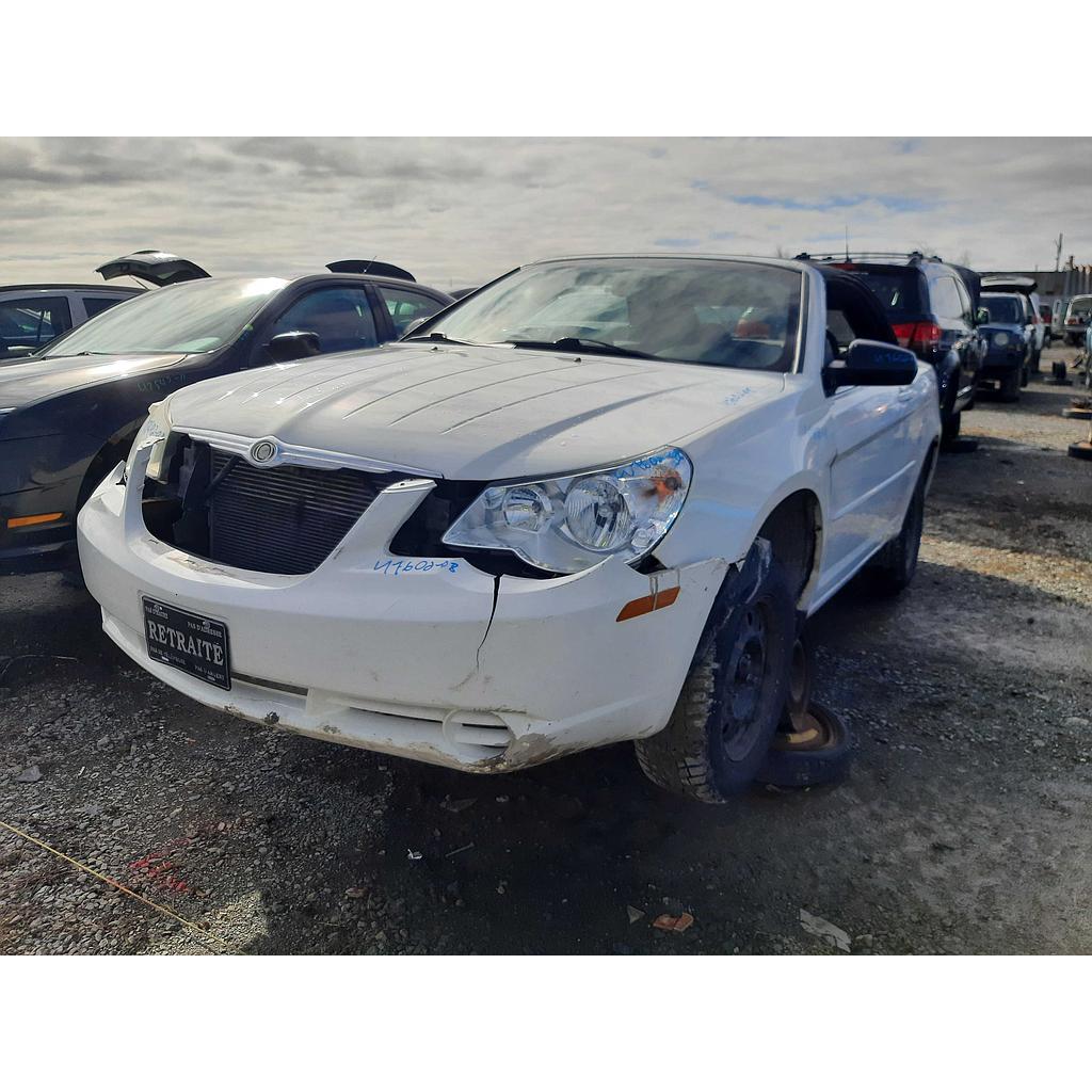 CHRYSLER SEBRING 2008