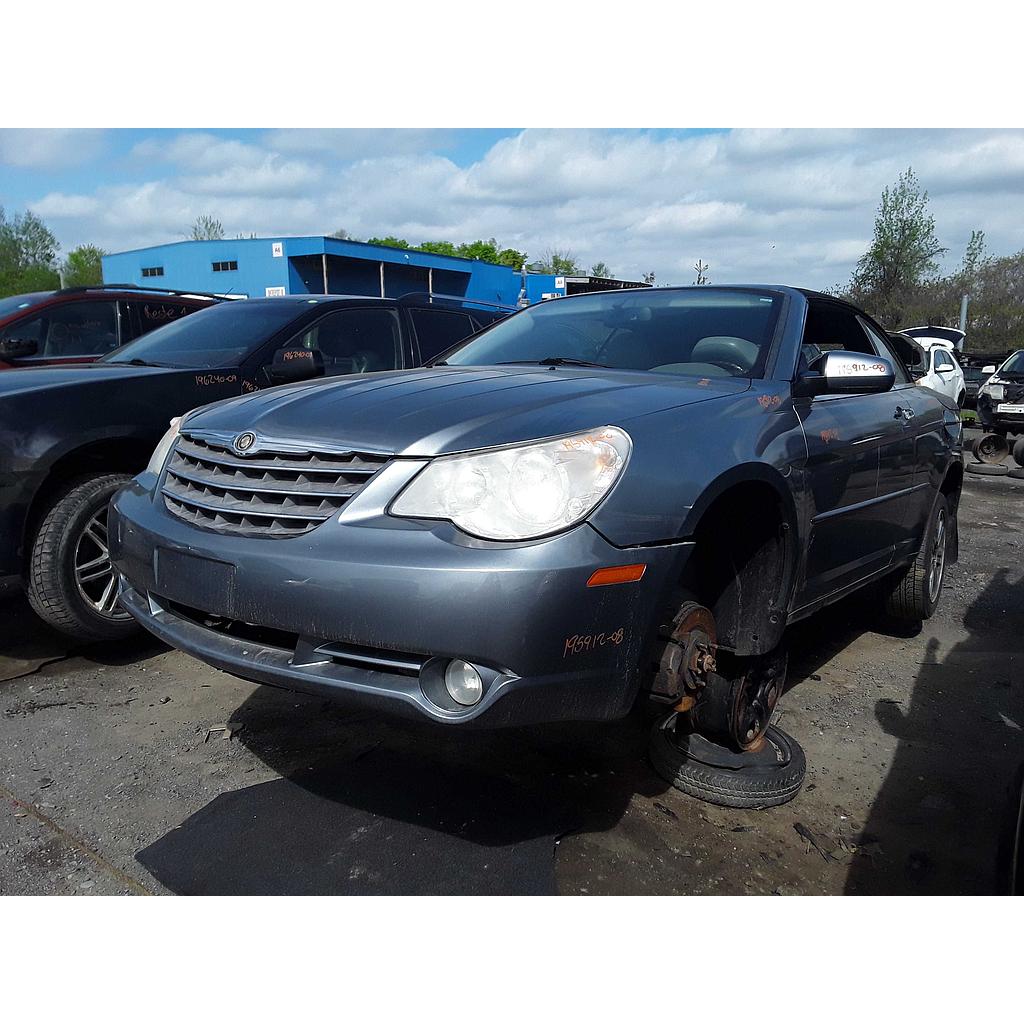 CHRYSLER SEBRING 2008