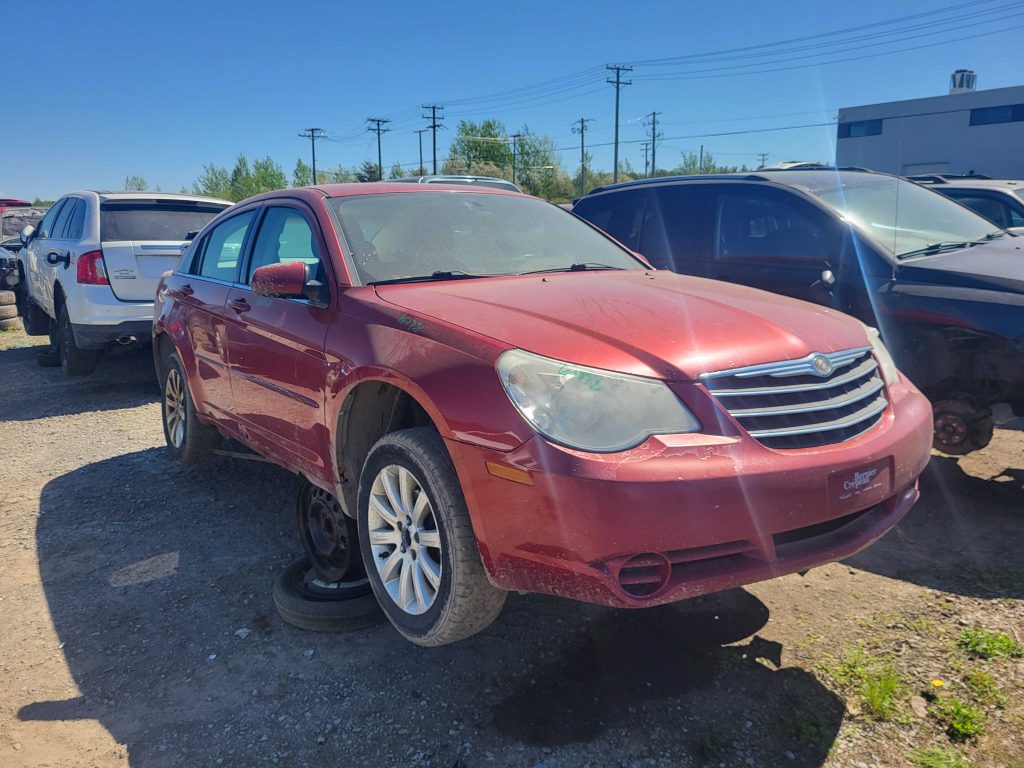 CHRYSLER SEBRING 2010