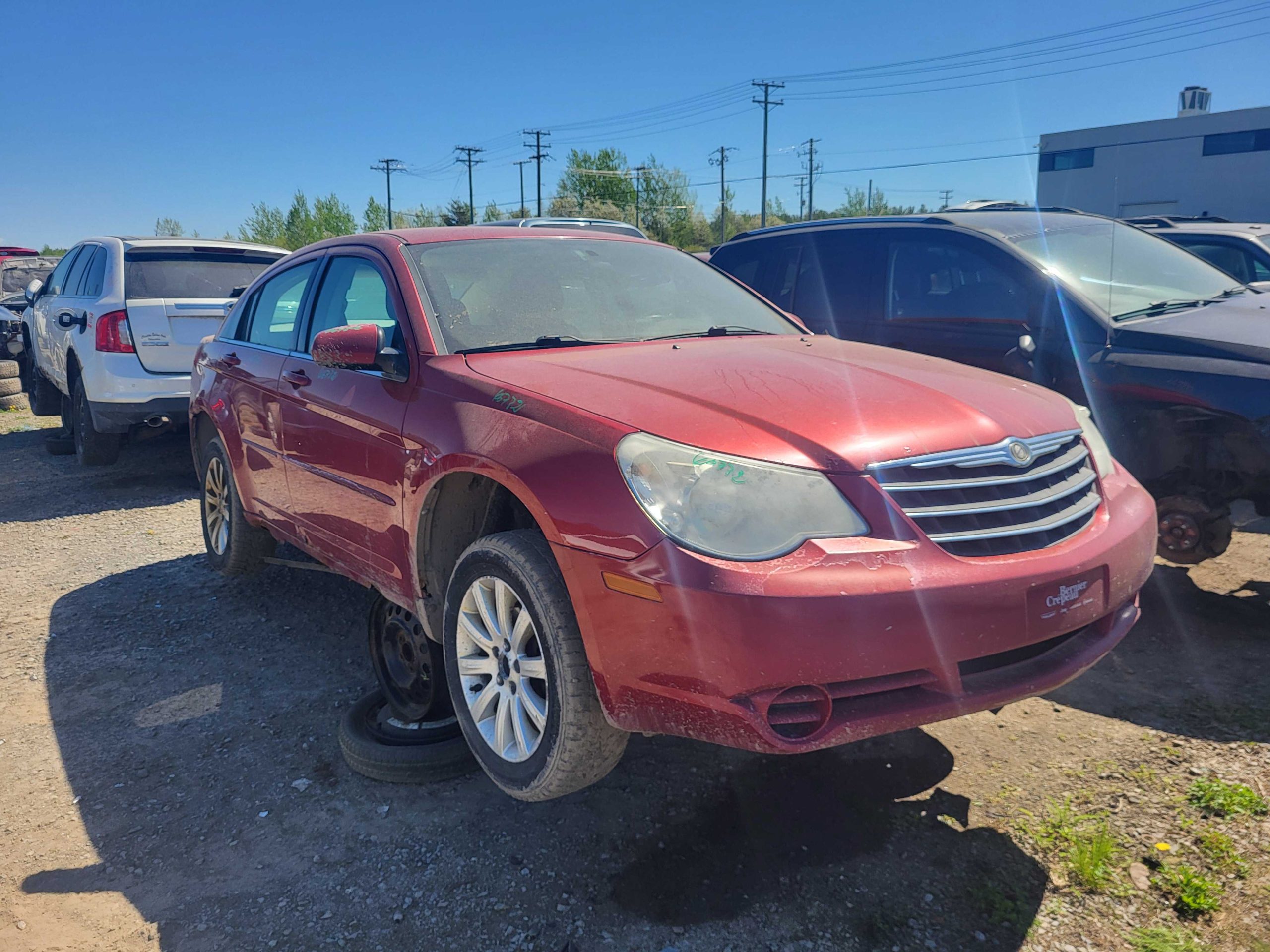 CHRYSLER SEBRING 2010