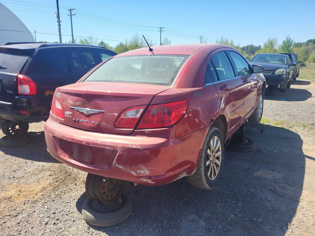 CHRYSLER SEBRING 2010