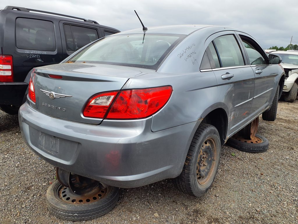 CHRYSLER SEBRING 2010