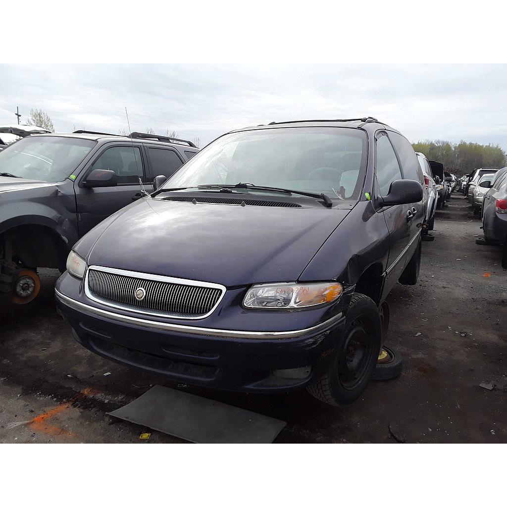 CHRYSLER TOWN & COUNTRY 1997