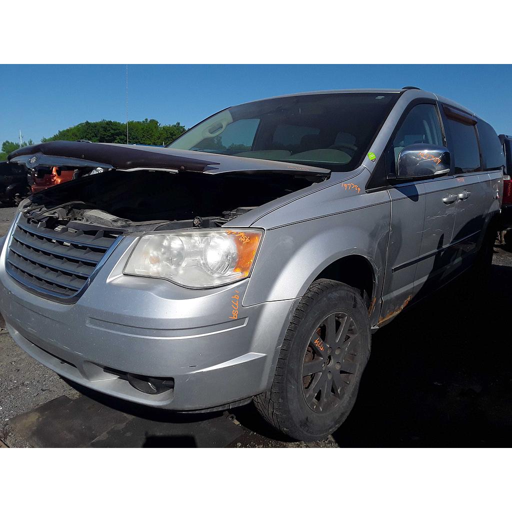 CHRYSLER TOWN & COUNTRY 2009