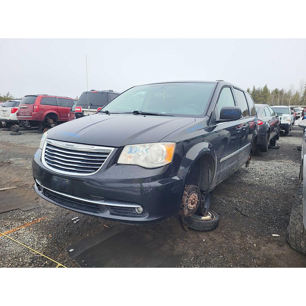 CHRYSLER TOWN & COUNTRY 2015