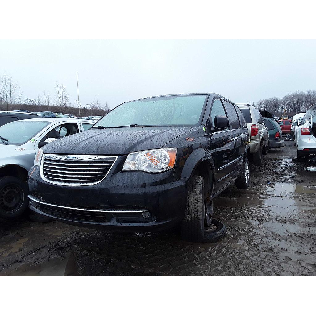 CHRYSLER TOWN & COUNTRY 2015