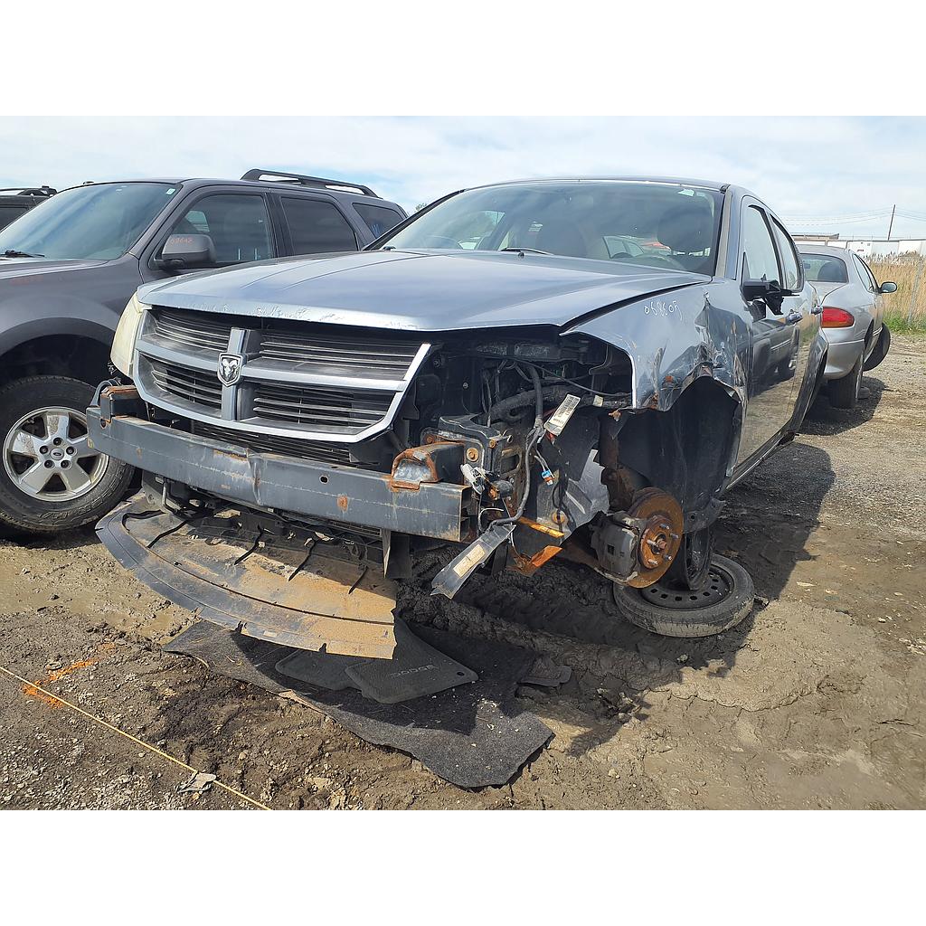 DODGE AVENGER 2008