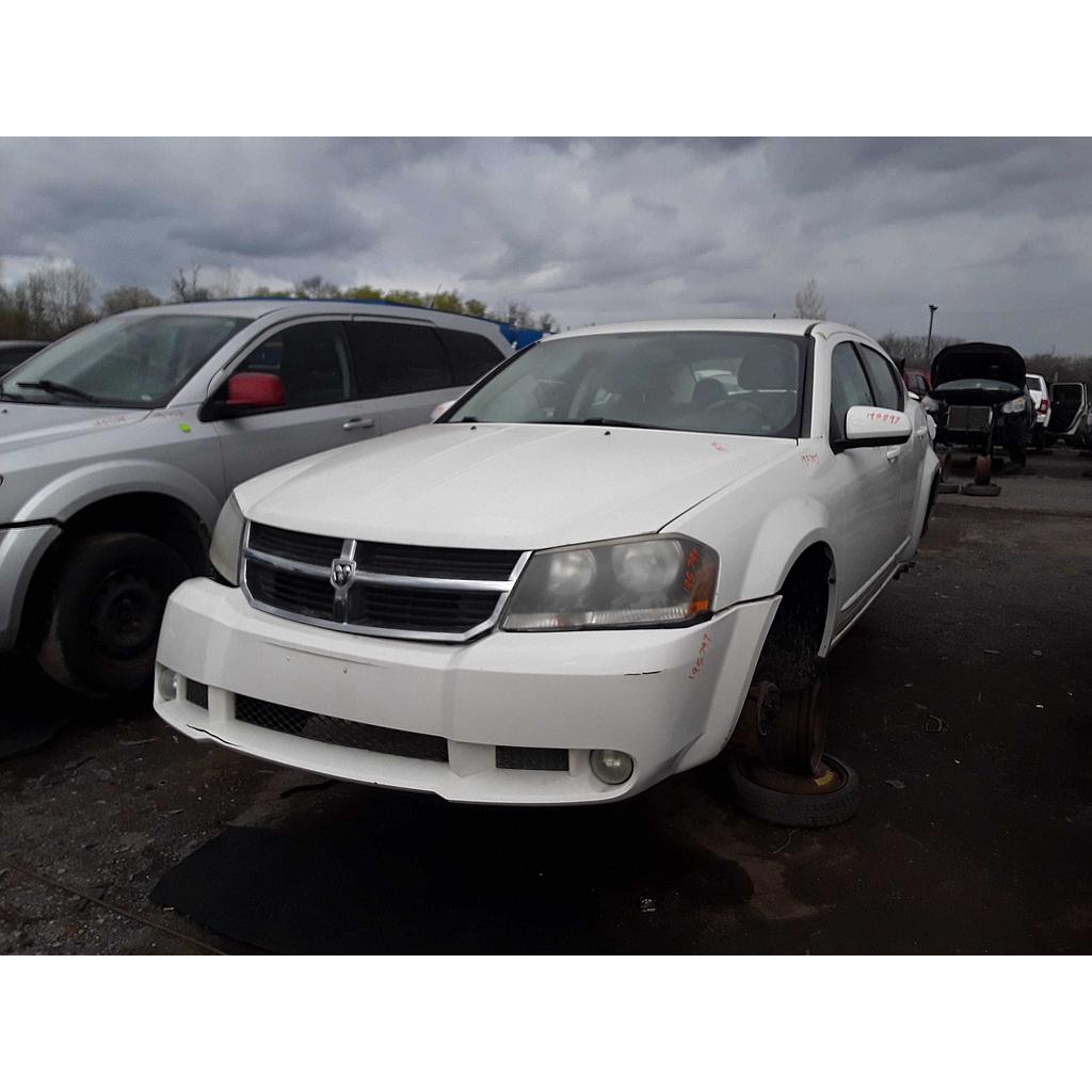 DODGE AVENGER 2008