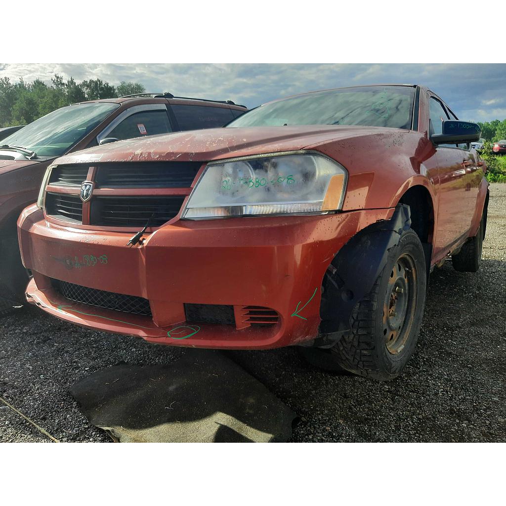 DODGE AVENGER 2008