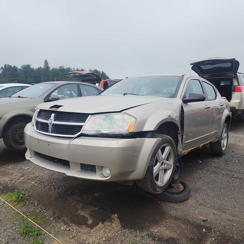 DODGE AVENGER 2008