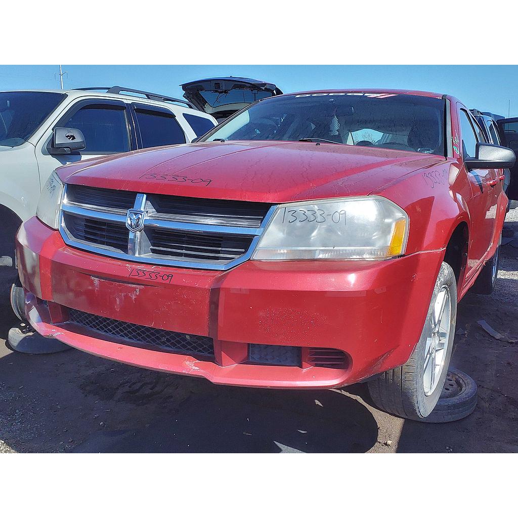 DODGE AVENGER 2009