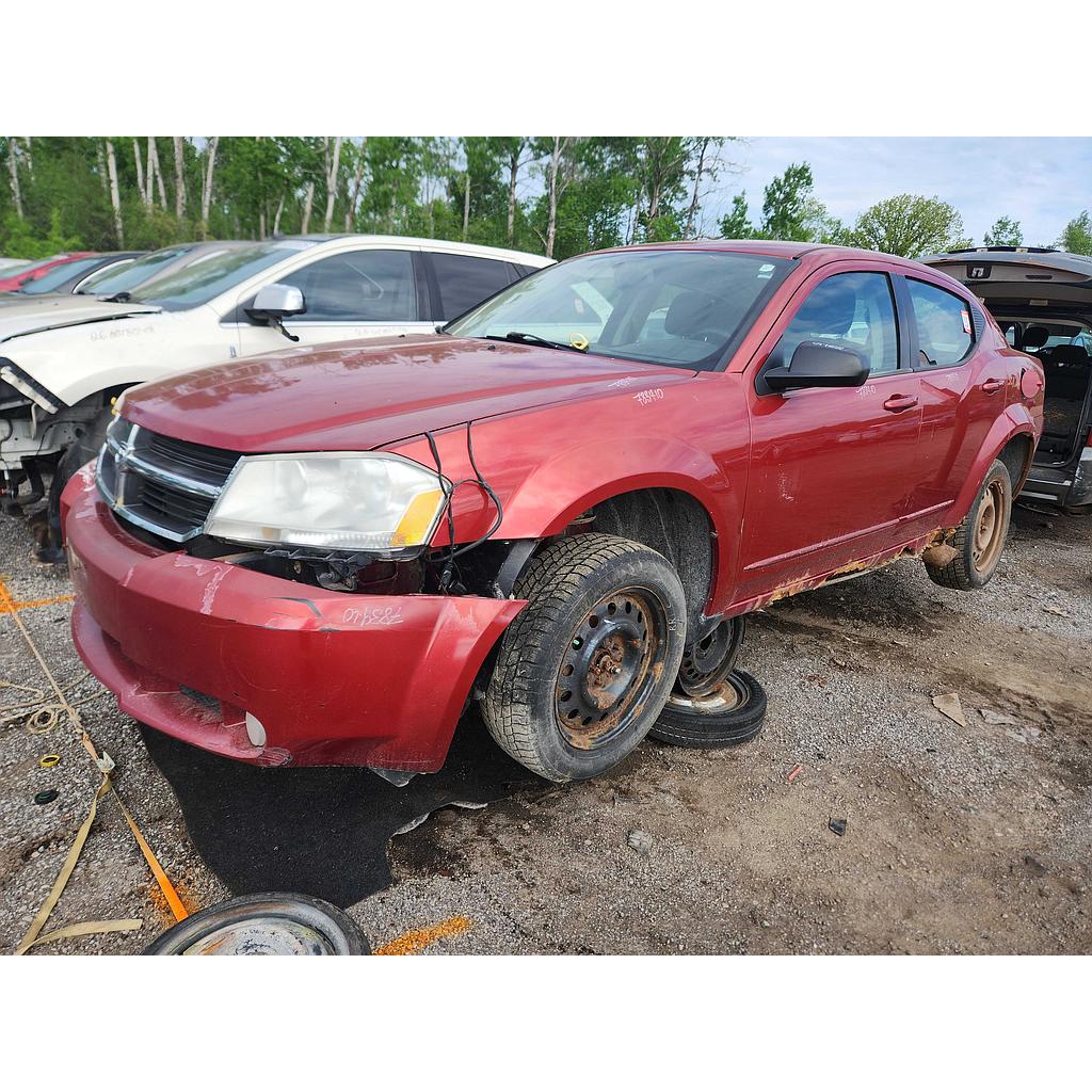DODGE AVENGER 2010